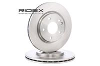 RIDEX Remschijven MERCEDES-BENZ 82B0577 1684210612,168421061264,1684210712 Remschijf A1684210612,A168421061264,A1684210712