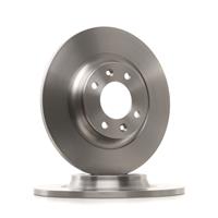 RIDEX Bremsscheiben 82B1311 Scheibenbremsen,Bremsscheibe PEUGEOT,CITROËN,DS,308 4A_, 4C_,3008,308 CC,C4 II B7,DS4,DS5,C4 Stufenheck N,DS5