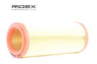 RIDEX Luchtfilter FIAT 8A0208 46754989,46761805,46770962  46836602