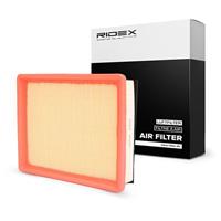 RIDEX Luftfilter 8A0280  RENAULT,LAGUNA III Grandtour KT0/1,LAGUNA III BT0/1,LAGUNA Coupe DT0/1,LATITUDE L70_