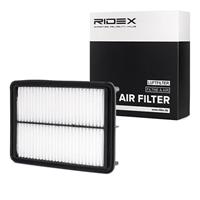 RIDEX Luftfilter HYUNDAI 8A0432 281134H000 Motorluftfilter,Filter für Luft