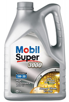 MOBIL Motoröl Mobil Super 3000 Formula F 5W-20 152865