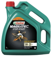 CASTROL Motoröl Magnatec Stop-Start 5W-20 E 15CC56