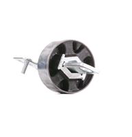 RIDEX Querlenkerlager 251T0014 Querlenkerbuchse,Querlenkergummi VOLVO,FORD,XC60,V70 III BW,V60,XC70 II,S80 II AS,S60 II,MONDEO IV Turnier BA7