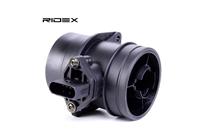 RIDEX Luchtmassameter VW,AUDI,FORD 3926A0002 074906461B,074906461BX,5033320AA Luchtmassameter K05033320AA,1209109,3M2112B529AA,K05033320AA,MN191135