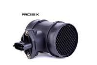 RIDEX Luchtmassameter OPEL,VAUXHALL 3926A0012 0836592,090530767,090543463 Luchtmassameter 093171356,836592,836629,90530767,90543463,93171356,93171356