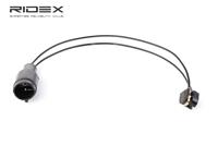 RIDEX Slijtage-Indicator Remblokken BMW 407W0021 1180432,2225107,34111180432 Waarschuwingscontact, remvoering-/blokslijtage 34112225107,34351179820