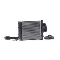 RIDEX Warmtewisselaar FIAT,ABARTH,FORD 467H0056 77364840,77362540,77364840 Voorverwarmer, interieurverwarming 1579392,1582253,9S5119850BA,9S5119850CA