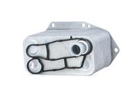 RIDEX Ölkühler 469O0049 Ölkühler, Motoröl BMW,3 E46,5 E39,3 Touring E46,5 Touring E39,X5 E53,7 E38