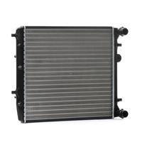 RIDEX Radiator VW,SKODA,SEAT 470R0020 6Q0121201BT,6Q0121201HA,6Q0121253AE  6Q0121253AG,6Q0121253BT,6Q0121253H,6Q0121253J,6Q0121253K,6QE121253