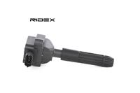 RIDEX Zündspule MERCEDES-BENZ 689C0227 0001501780,0001502880,A0001501780 Einzelzündspule A0001502880