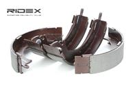 RIDEX Remschoenen MITSUBISHI 70B0046 MB587661,MB238110,MB238111 Remschoenen Set,Remschoenset MB238113,MB238114,MB238520,MB238521,MB238522,MB238523