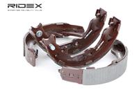 RIDEX Remschoenen LANCIA,PEUGEOT,JEEP 70B0182 5191215AA,1606295280,5191215AA Remschoenen Set,Remschoenset 5191215AA,4800A002,4800A022,4800A041