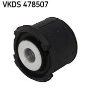 SKF Achslager VKDS 478507 Achskörperlager,Lagerung, Achskörper BMW,3 Limousine (E46),3 Touring (E46),X3 (E83),3 Coupe (E46),3 Compact (E46)
