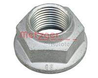 METZGER Mutter, Achsstummel GREENPARTS 6111506  RENAULT,DACIA,CLIO III BR0/1, CR0/1,SCÉNIC II JM0/1_,MEGANE III Grandtour KZ0/1,ESPACE IV JK0/1_