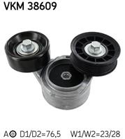 SKF Spanrol VKM38609