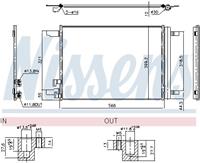 audi Condensor, airconditioning 941099