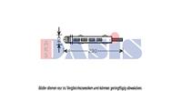 aksdasis Trockner, Klimaanlage AKS Dasis 800568N