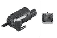 HELLA Waschwasserpumpe 8TW 006 848-141 Scheibenwaschpumpe,Wischwasserpumpe RENAULT,NISSAN,TWINGO I (C06_),CLIO II (BB0/1/2_, CB0/1/2_)