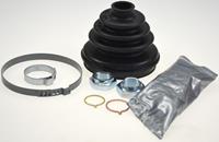 LÖBRO Achsmanschette VW,AUDI 300396 431498203C,443498203B,431498203C Faltenbalg,Faltenbalgsatz,Antriebswellenmanschette,Faltenbalgsatz, Antriebswelle