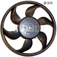 opel Koelventilatorwiel