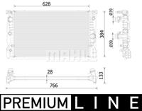 Mahle Radiateur CR2325000P