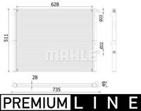 Mahle Radiateur CR2307000P