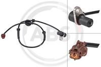 A.B.S. ABS Sensor NISSAN 30187 47911BU000 Drehzahlsensor,Raddrehzahl Sensor,Drehzahlgeber,ESP-Sensor,Sensor, Raddrehzahl