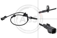 Sensor, Raddrehzahl Hinterachse ABS 30179