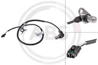 Sensor, Raddrehzahl Vorderachse links ABS 30199