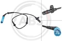 A.B.S. ABS Sensor BMW 30059 34526750971,34526756382 Drehzahlsensor,Raddrehzahl Sensor,Drehzahlgeber,ESP-Sensor,Sensor, Raddrehzahl