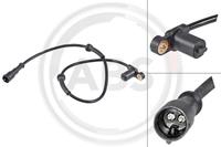 A.B.S. ABS Sensor RENAULT 30204 8200109435 Drehzahlsensor,Raddrehzahl Sensor,Drehzahlgeber,ESP-Sensor,Sensor, Raddrehzahl