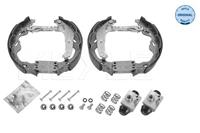 Bremsbackensatz Hinterachse Meyle 11-14 533 0036