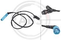 Sensor, Raddrehzahl Hinterachse ABS 30170