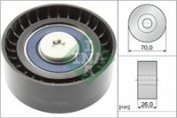 ssangyong Geleide rol/omdraairol, Poly V-riem 532059510