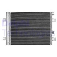 Delphi Condensor, airconditioning CF20139