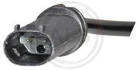 A.B.S. ABS Sensor MINI,BMW 31024 34526850767,34526850767 Drehzahlsensor,Raddrehzahl Sensor,Drehzahlgeber,ESP-Sensor,Sensor, Raddrehzahl