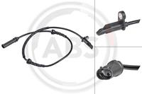 Sensor, Raddrehzahl Vorderachse ABS 31056