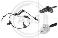 Sensor, Raddrehzahl ABS 30173