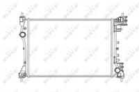NRF Radiateur 53834