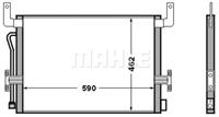 renaulttrucks Condensor, airconditioning AC524000S