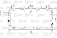 landrover Condensor, airconditioning