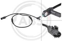 ABS Wielsnelheidssensor 30201