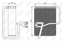 chrysler Verdamper, airconditioning 36072