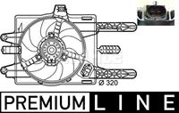 mahleoriginal Lüfter, Motorkühlung Mahle Original CFF 141 000P