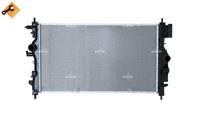 opel Radiateur 59281