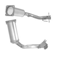 BM Catalysts Katalysator Peugeot BM91155H