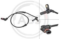 A.B.S. ABS Sensor MERCEDES-BENZ 30846 2125401917,A2125401917 Drehzahlsensor,Raddrehzahl Sensor,Drehzahlgeber,ESP-Sensor,Sensor, Raddrehzahl