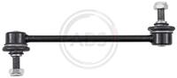 Stange/Strebe, Stabilisator Hinterachse innen ABS 260923