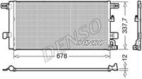 audi Condensor, airconditioning